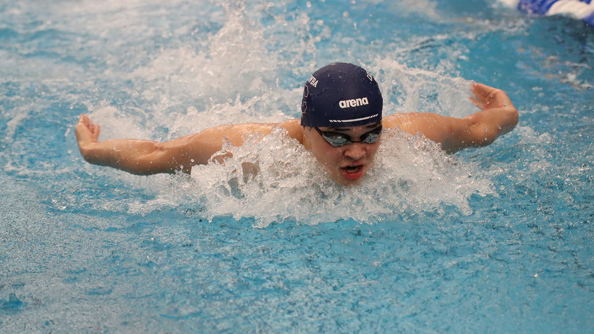 PREVIEW: #21/25 Swimming heads to Wingate for SAC dual showdown