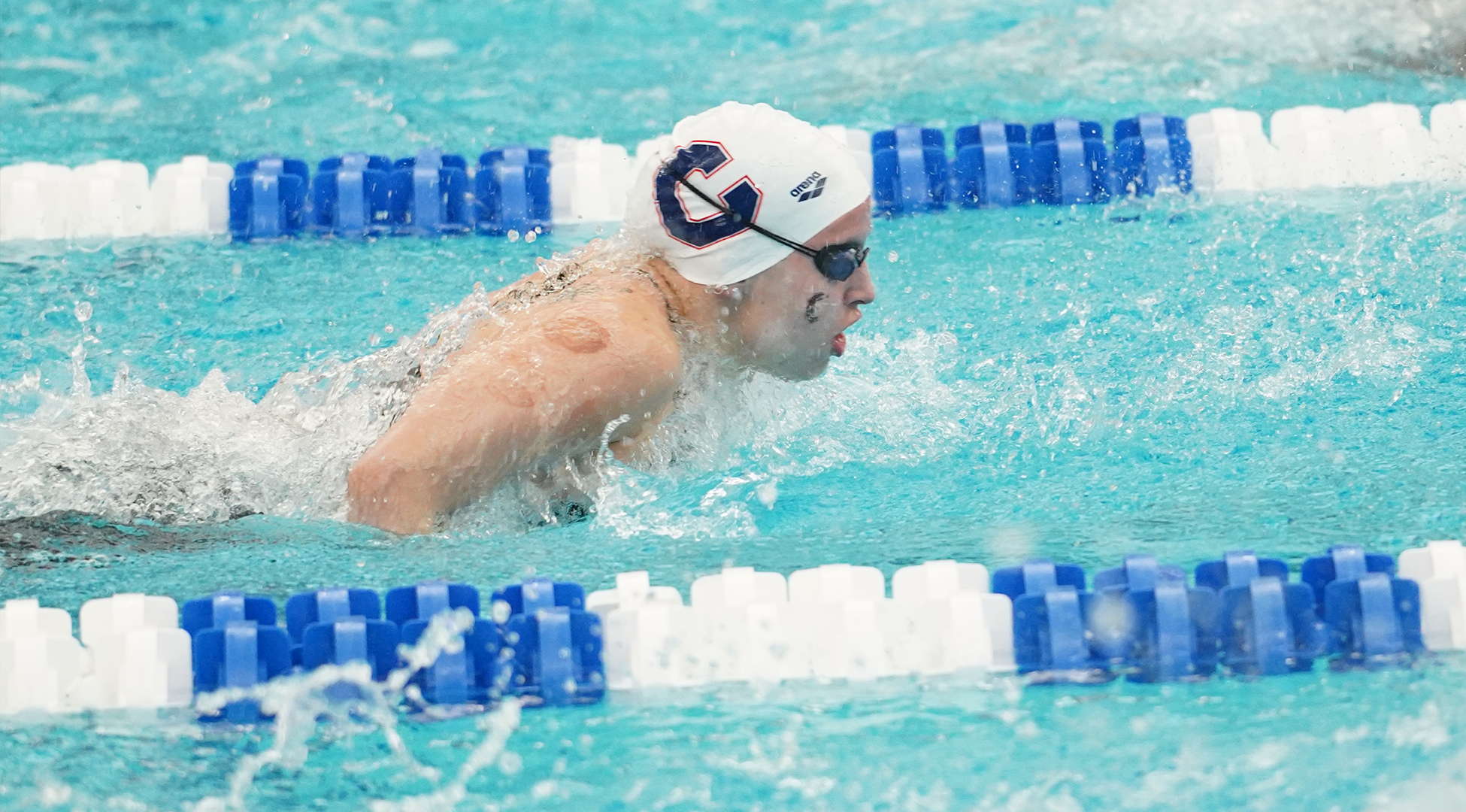 Women’s Swimming downs Division I Gardner-Webb, Barton at ECU Pirate Duels